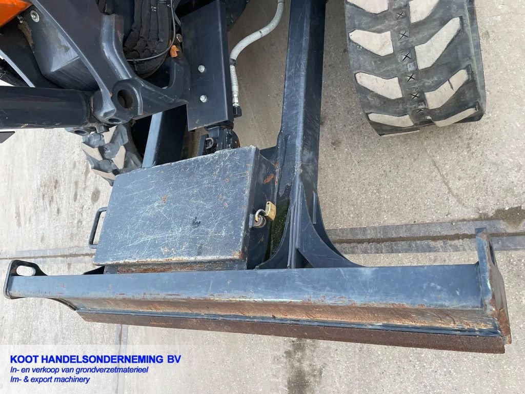 Minibagger del tipo Hitachi Zx 33u-6 1350 uur! 3 Bakken!, Gebrauchtmaschine en Nieuwerkerk aan den IJssel (Imagen 9)