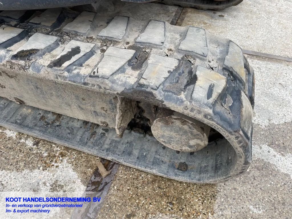 Minibagger typu Hitachi Zx 48u-5 Grease Systeem, Gebrauchtmaschine v Nieuwerkerk aan den IJssel (Obrázek 5)