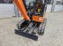 Minibagger Türe ait Hitachi ZX19-6, Gebrauchtmaschine içinde Veldhoven (resim 9)