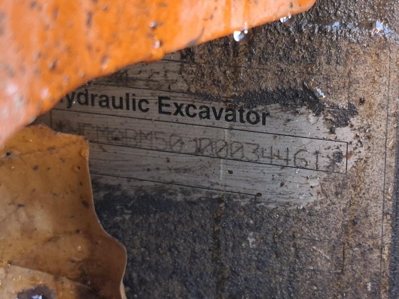 Minibagger типа Hitachi ZX19U-6 Y, Gebrauchtmaschine в Wuppertal (Фотография 6)