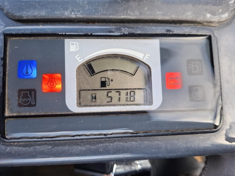 Minibagger типа Hitachi ZX19U-6 Y, Gebrauchtmaschine в Wuppertal (Фотография 7)