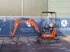 Minibagger des Typs Hitachi ZX19U-6, Gebrauchtmaschine in Antwerpen (Bild 1)