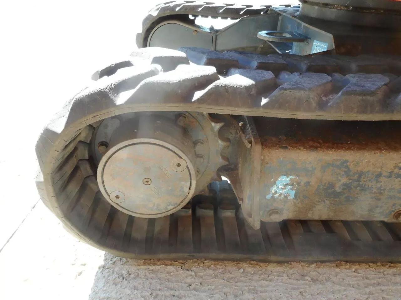 Minibagger des Typs Hitachi zx26u-6 ( 2.740kg ) powertilt u. hydr. sw, Gebrauchtmaschine in ST. NIKOLAI/DR. (Bild 18)