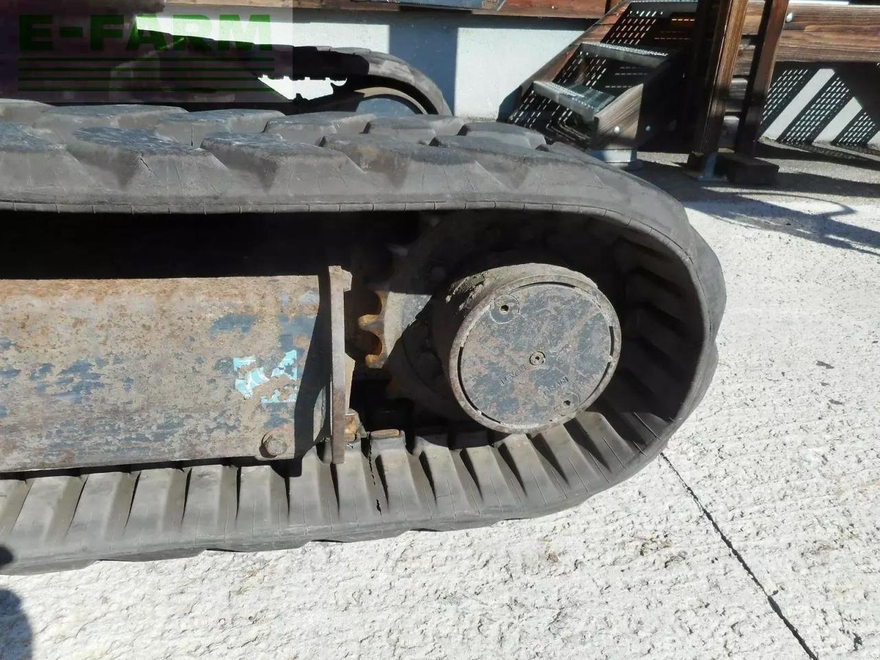 Minibagger des Typs Hitachi zx26u-6 ( 2.740kg ) powertilt u. hydr. sw, Gebrauchtmaschine in ST. NIKOLAI/DR. (Bild 19)