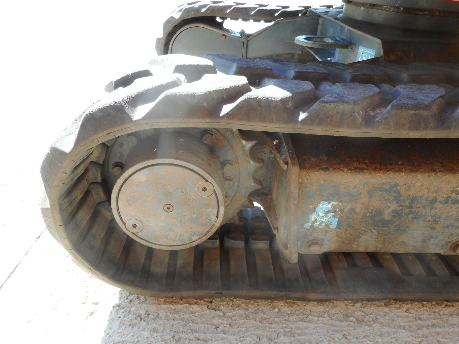 Minibagger typu Hitachi ZX26U-6 ( 2.740kg ) POWERTILT u. hydr. SW, Gebrauchtmaschine v St. Nikolai ob Draßling (Obrázek 18)