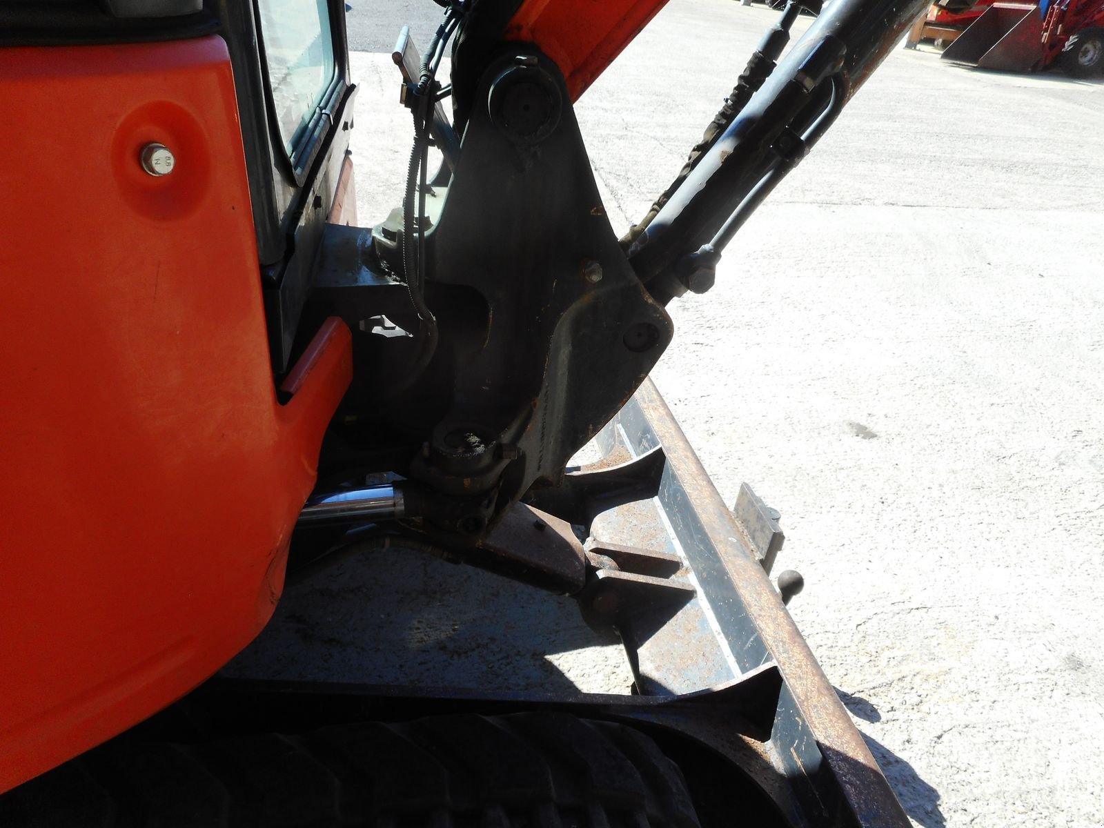 Minibagger typu Hitachi ZX26U-6 ( 2.740kg ) POWERTILT u. hydr. SW, Gebrauchtmaschine v St. Nikolai ob Draßling (Obrázek 17)