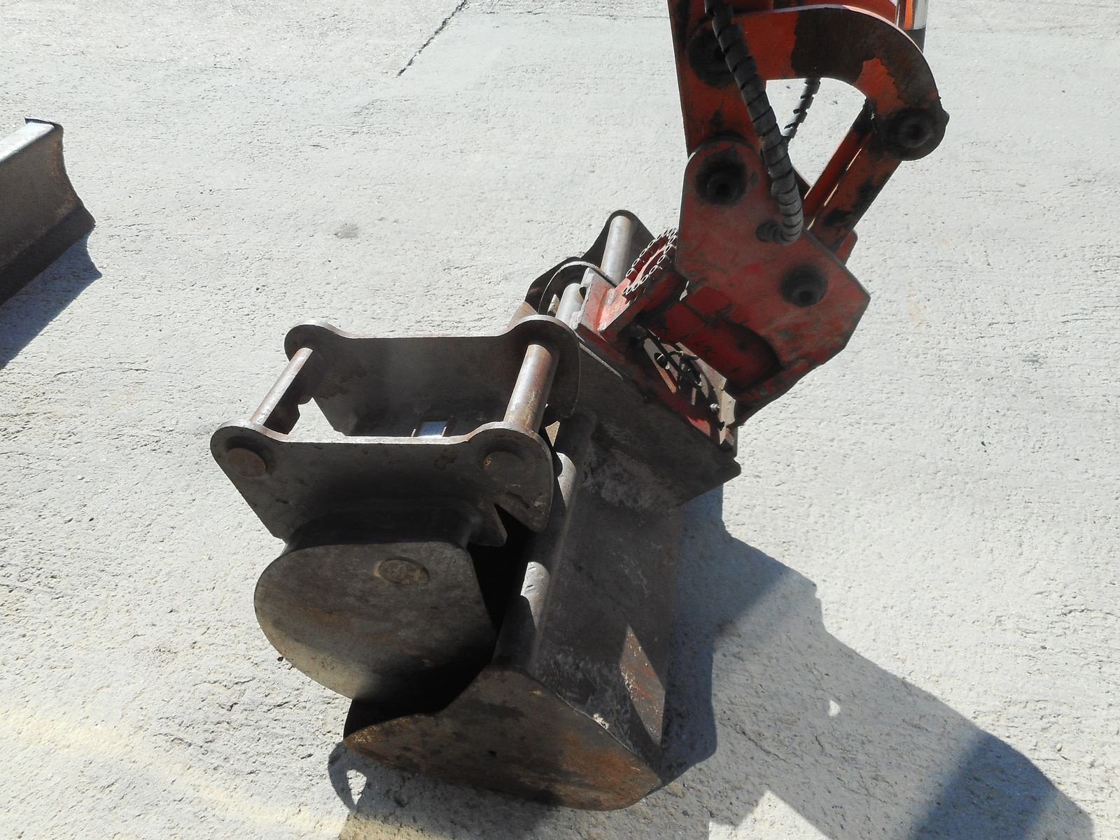 Minibagger typu Hitachi ZX26U-6 ( 2.740kg ) POWERTILT u. hydr. SW, Gebrauchtmaschine v St. Nikolai ob Draßling (Obrázek 15)