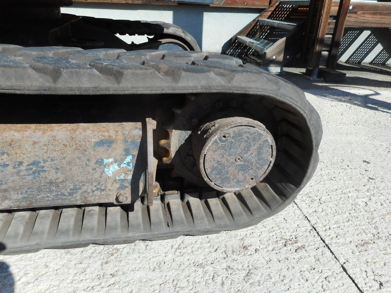 Minibagger typu Hitachi ZX26U-6 ( 2.740kg ) POWERTILT u. hydr. SW, Gebrauchtmaschine v St. Nikolai ob Draßling (Obrázek 19)