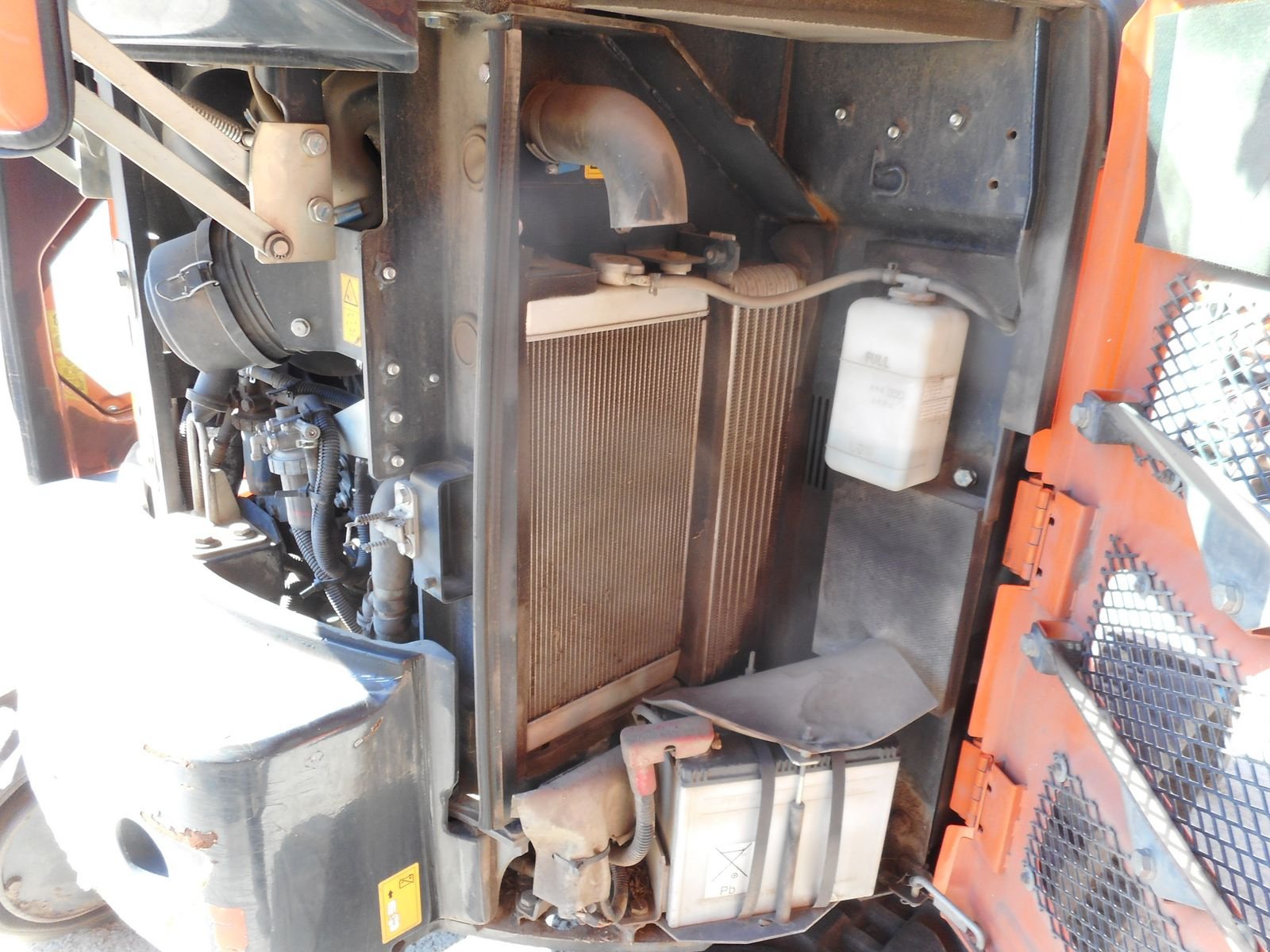 Minibagger typu Hitachi ZX26U-6 ( 2.740kg ) POWERTILT u. hydr. SW, Gebrauchtmaschine v St. Nikolai ob Draßling (Obrázek 23)