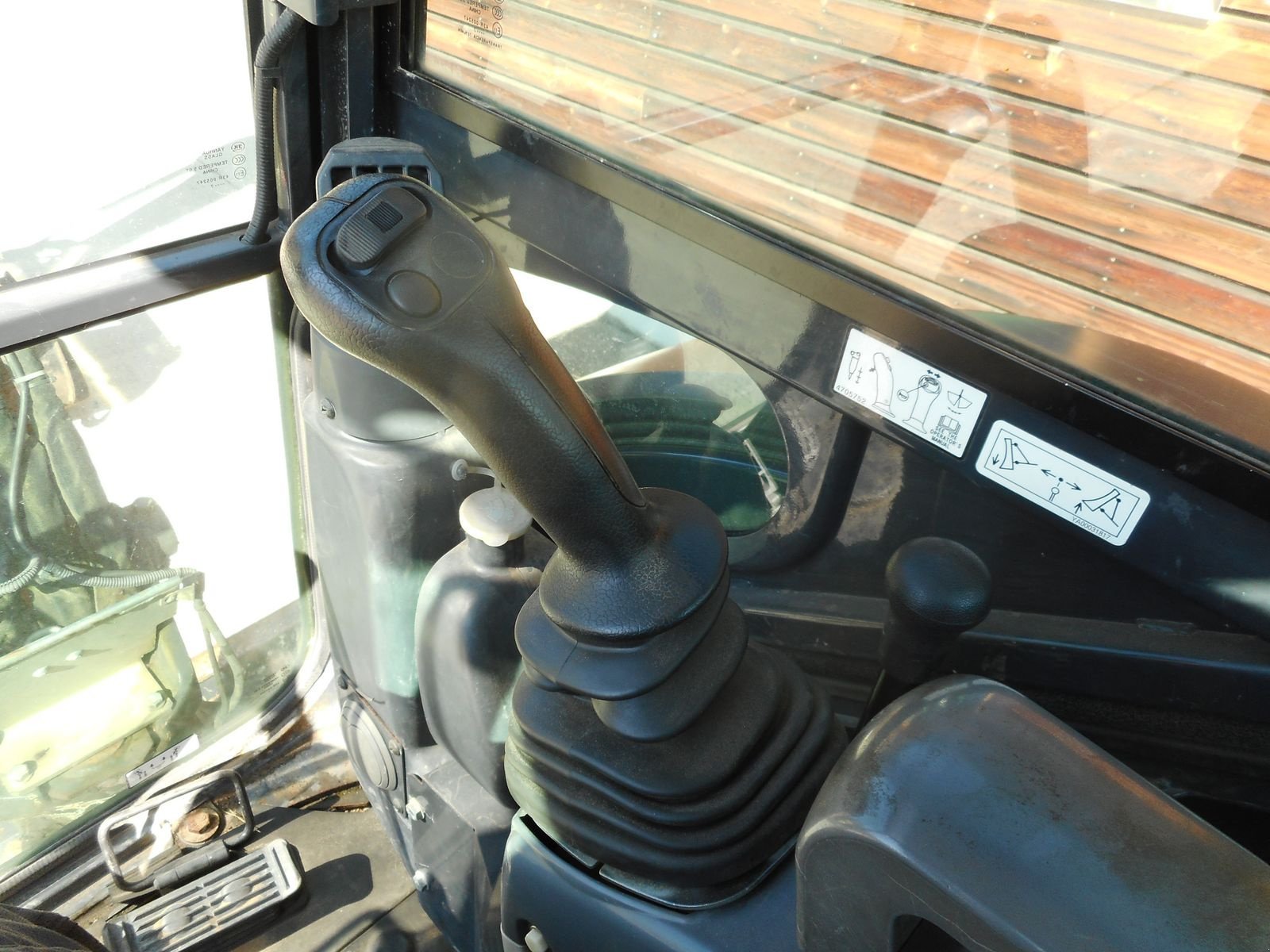 Minibagger typu Hitachi ZX26U-6 ( 2.740kg ) POWERTILT u. hydr. SW, Gebrauchtmaschine v St. Nikolai ob Draßling (Obrázek 11)