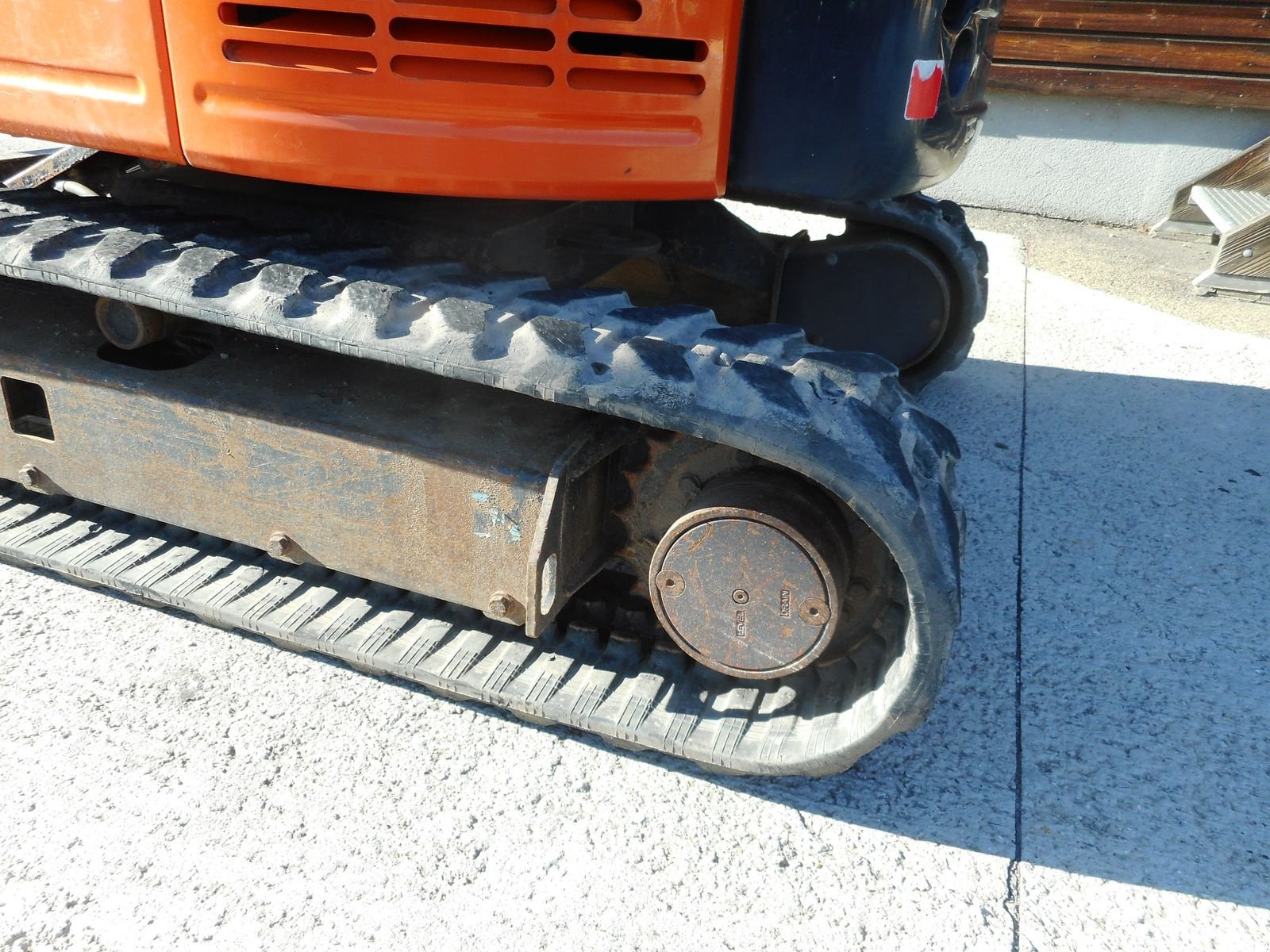 Minibagger typu Hitachi ZX26U-6 ( 2.740kg ) POWERTILT, Gebrauchtmaschine v St. Nikolai ob Draßling (Obrázek 17)