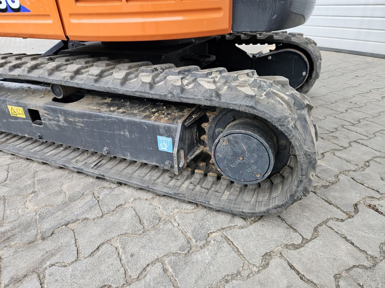 Minibagger a típus Hitachi ZX26U-6, Gebrauchtmaschine ekkor: Veldhoven (Kép 10)