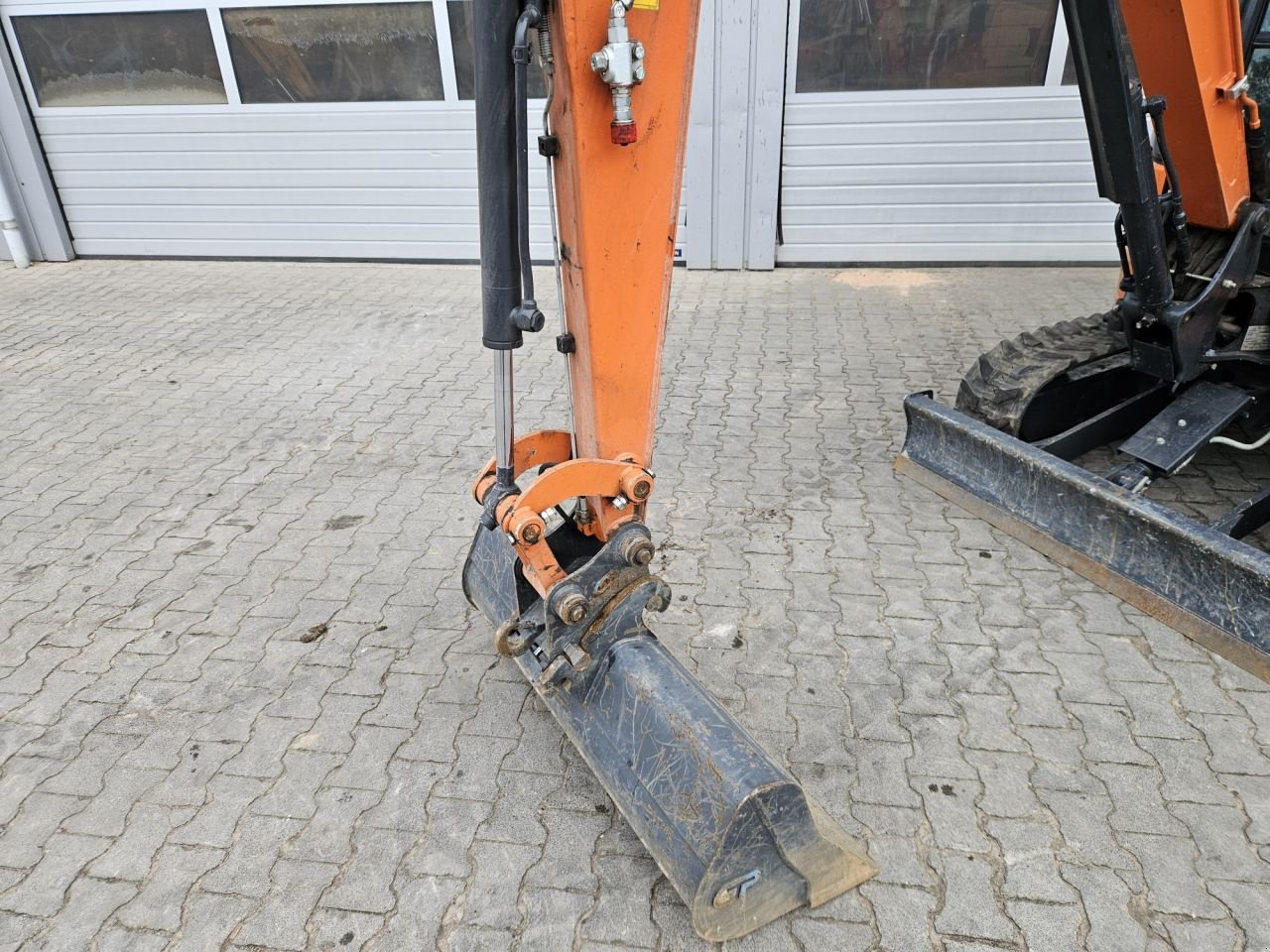 Minibagger a típus Hitachi ZX26U-6, Gebrauchtmaschine ekkor: Veldhoven (Kép 9)