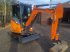 Minibagger типа Hitachi Zx26u-6, Gebrauchtmaschine в Veldhoven (Фотография 7)
