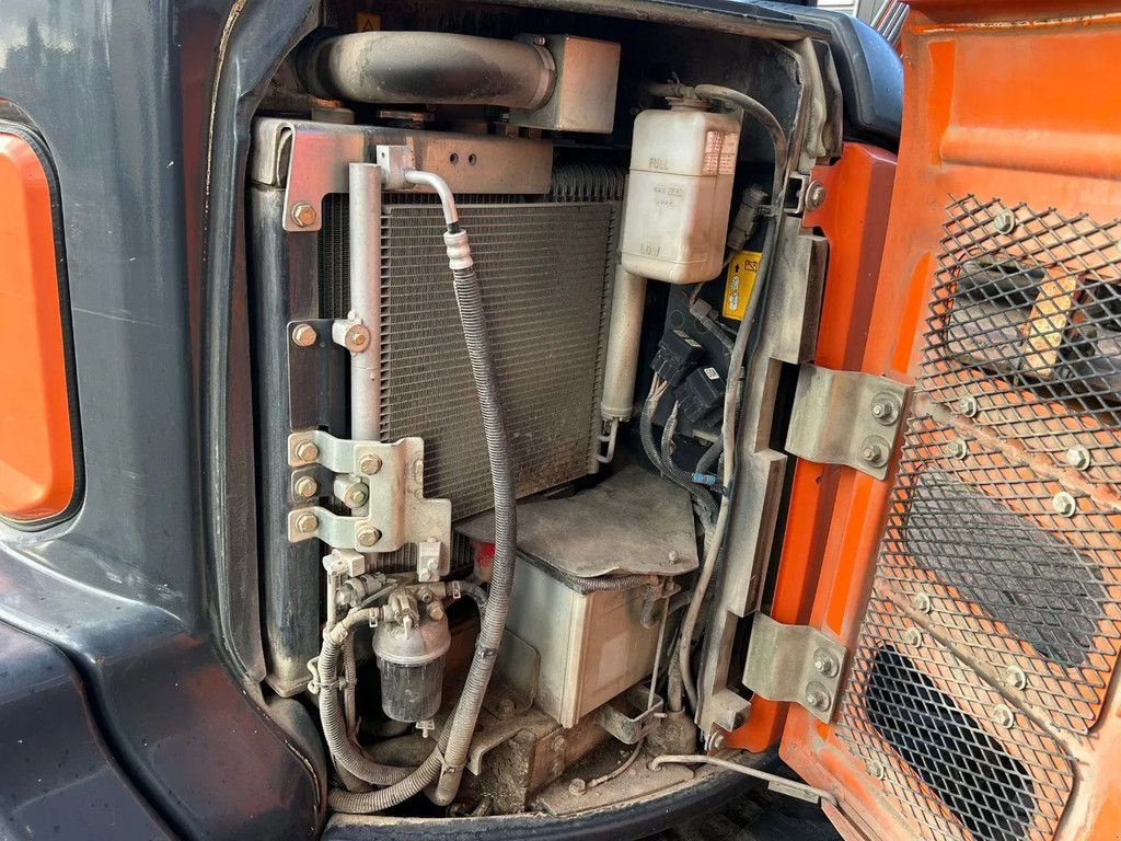 Minibagger типа Hitachi ZX38U-5A CLR, Gebrauchtmaschine в Barneveld (Фотография 7)