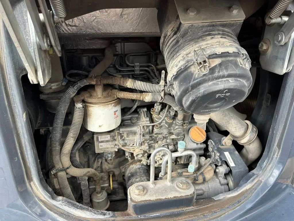 Minibagger типа Hitachi ZX38U-5A CLR, Gebrauchtmaschine в Barneveld (Фотография 5)