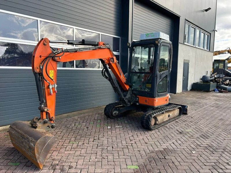 Minibagger типа Hitachi ZX38U-5A CLR, Gebrauchtmaschine в Barneveld (Фотография 1)