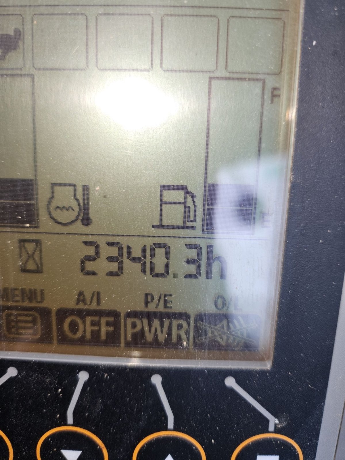 Minibagger tipa Hitachi ZX55 U-6 CLR, Gebrauchtmaschine u Haaksbergen (Slika 3)