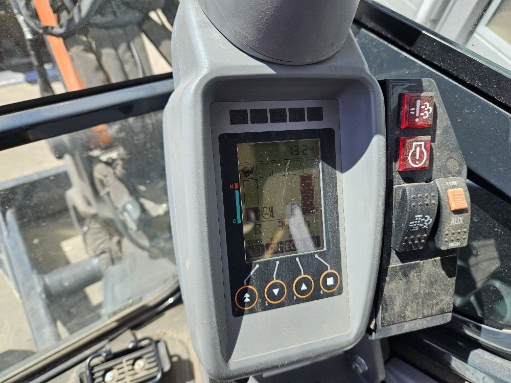 Minibagger typu Hitachi ZX55U-6, Gebrauchtmaschine v Veldhoven (Obrázek 11)