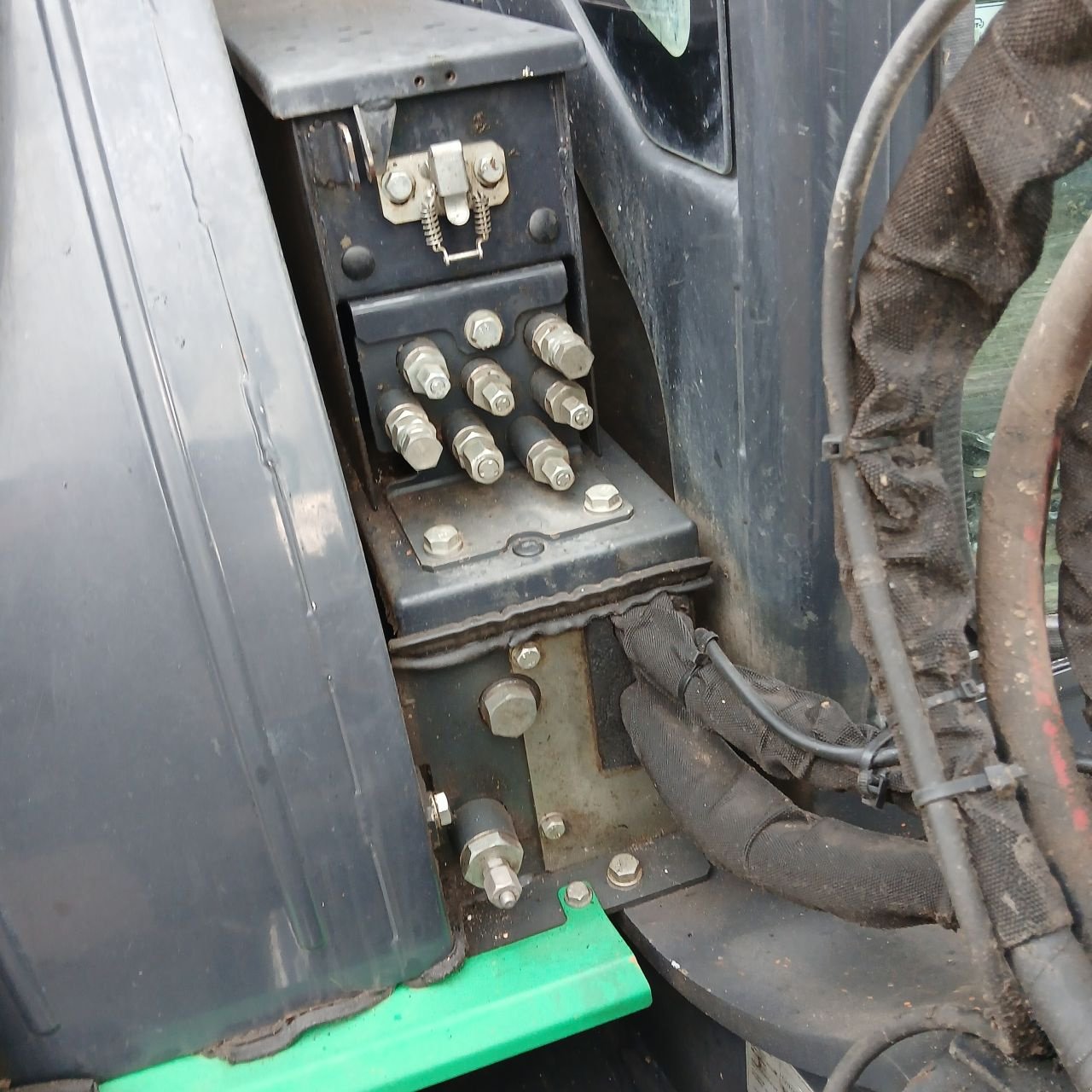 Minibagger типа Hitachi ZX65USB-6CLR, Gebrauchtmaschine в Alblasserdam (Фотография 10)