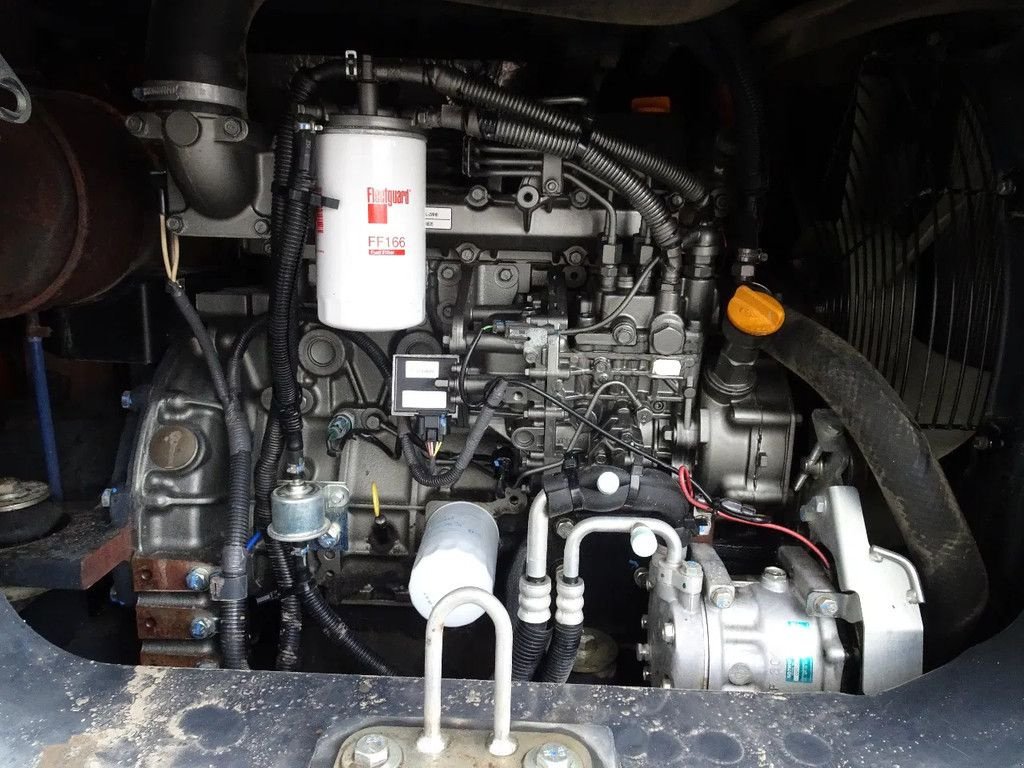 Minibagger του τύπου Hitachi ZX65USB5-A, Gebrauchtmaschine σε Zutphen (Φωτογραφία 10)