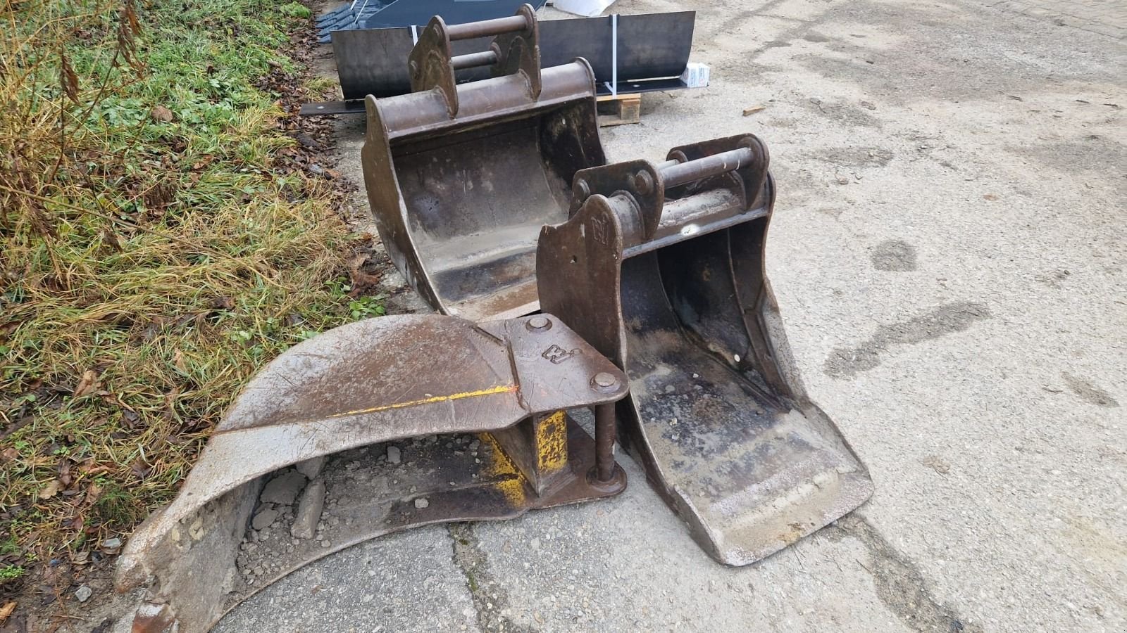 Minibagger του τύπου Hitachi ZX85, Gebrauchtmaschine σε Gabersdorf (Φωτογραφία 5)