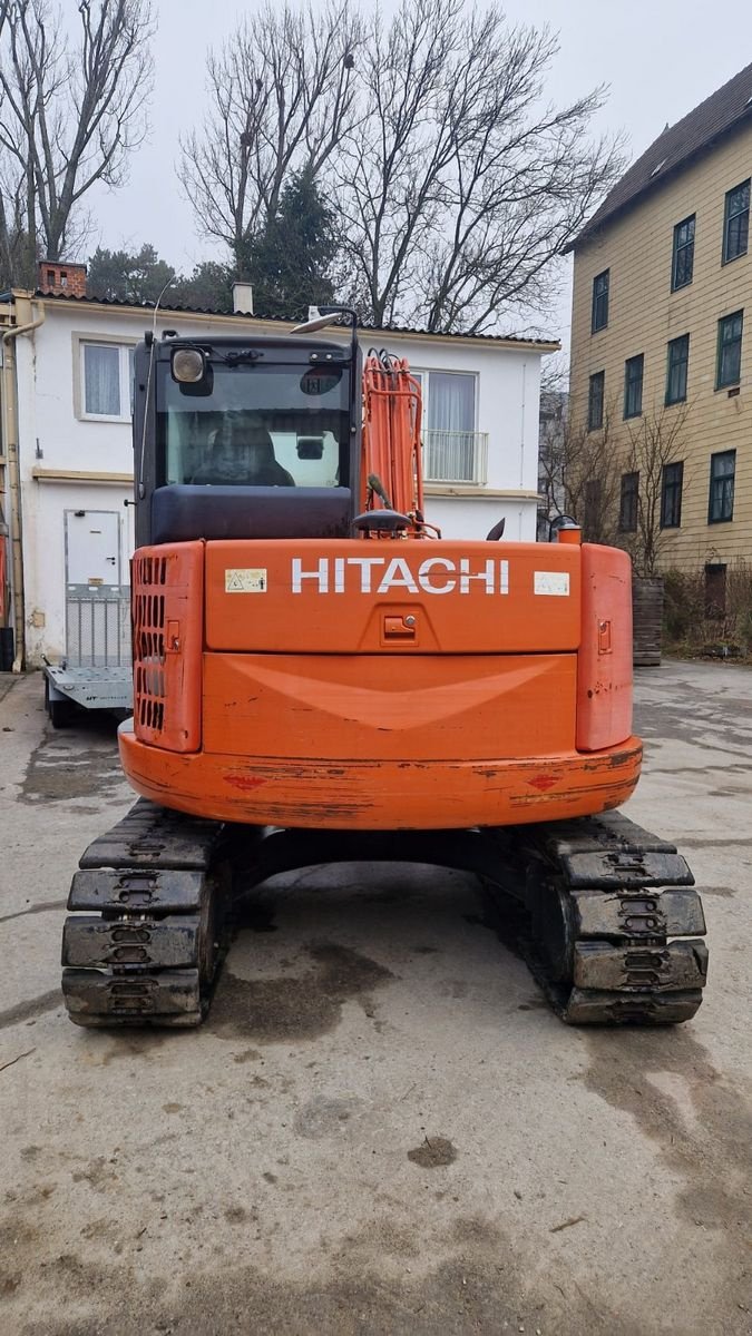 Minibagger του τύπου Hitachi ZX85, Gebrauchtmaschine σε Gabersdorf (Φωτογραφία 11)