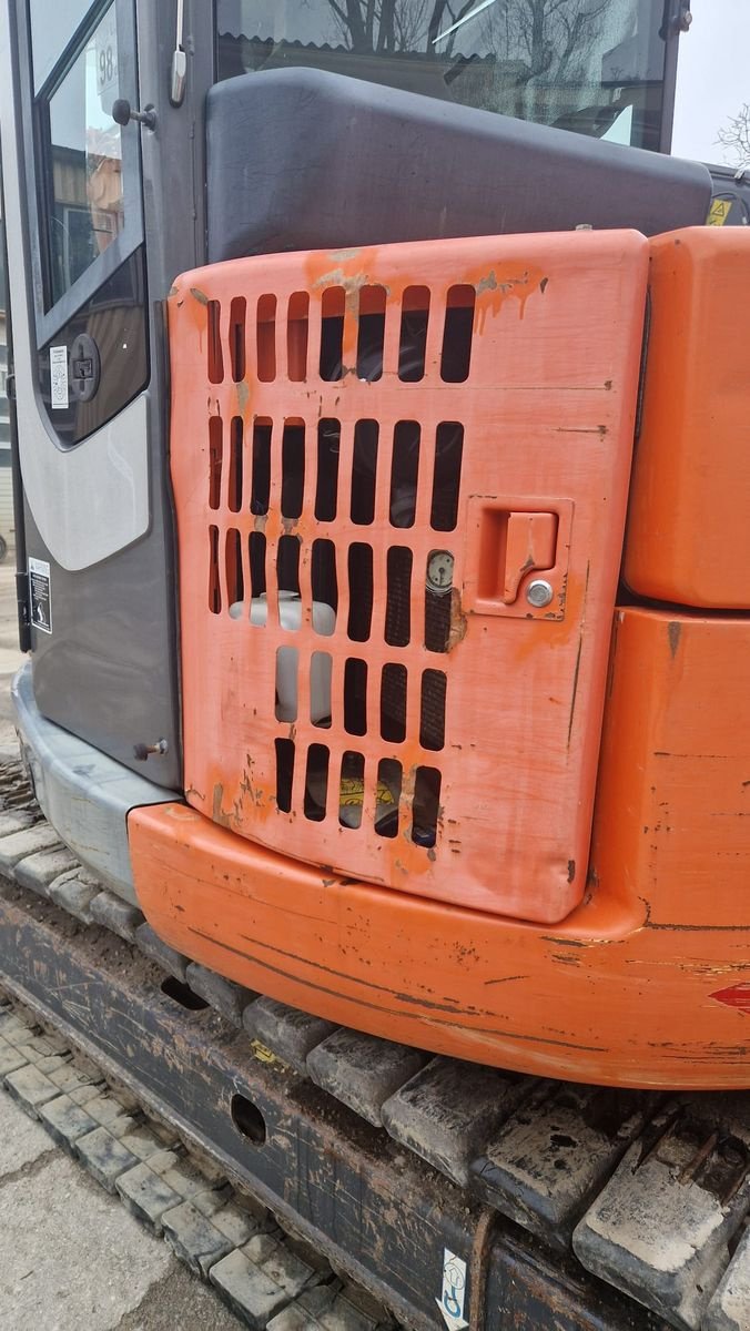 Minibagger του τύπου Hitachi ZX85, Gebrauchtmaschine σε Gabersdorf (Φωτογραφία 15)