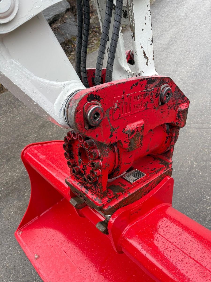 Minibagger του τύπου Hitachi ZX85, Gebrauchtmaschine σε Gabersdorf (Φωτογραφία 19)