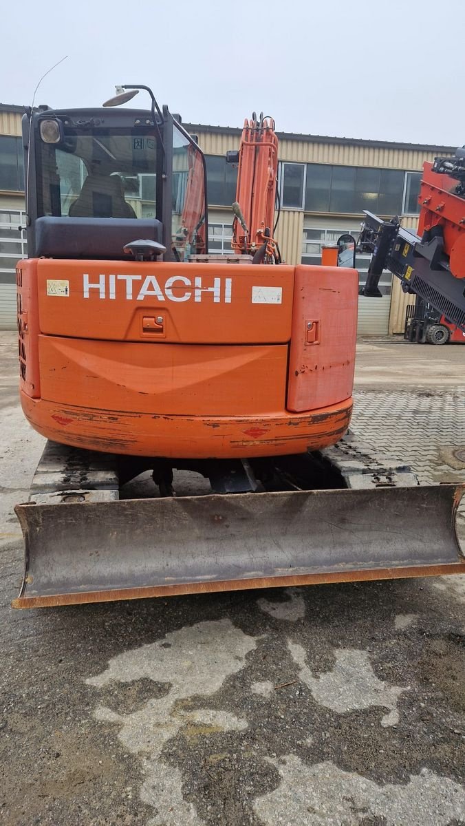 Minibagger του τύπου Hitachi ZX85, Gebrauchtmaschine σε Gabersdorf (Φωτογραφία 20)