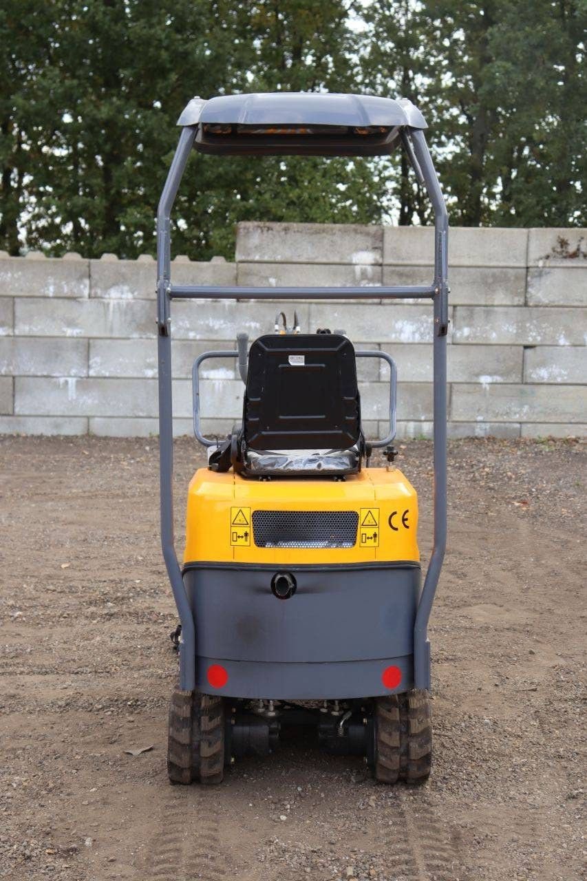 Minibagger typu Hytec XV10B, Gebrauchtmaschine v Antwerpen (Obrázek 5)