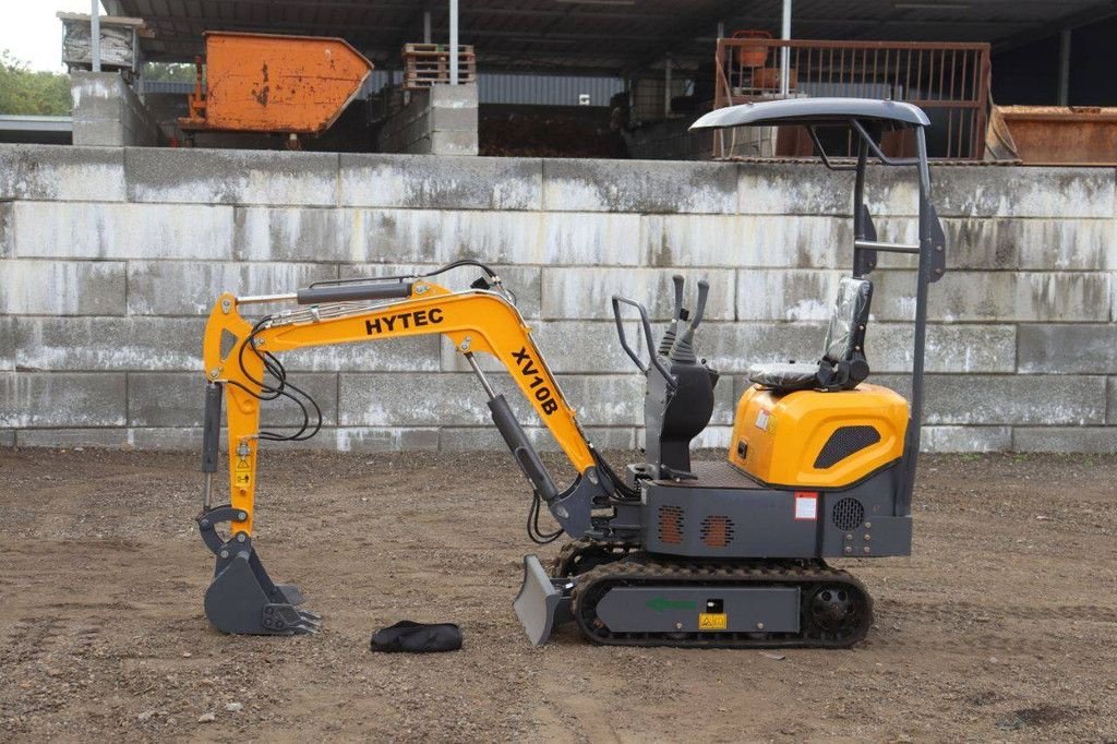 Minibagger typu Hytec XV10B, Gebrauchtmaschine v Antwerpen (Obrázek 1)