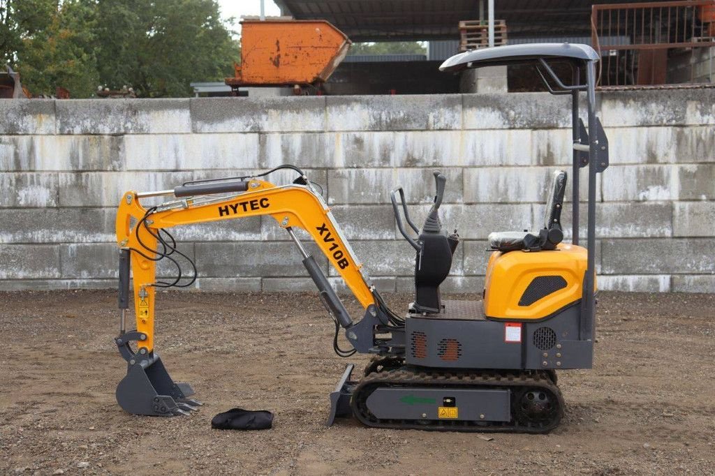 Minibagger typu Hytec XV10B, Gebrauchtmaschine v Antwerpen (Obrázek 2)