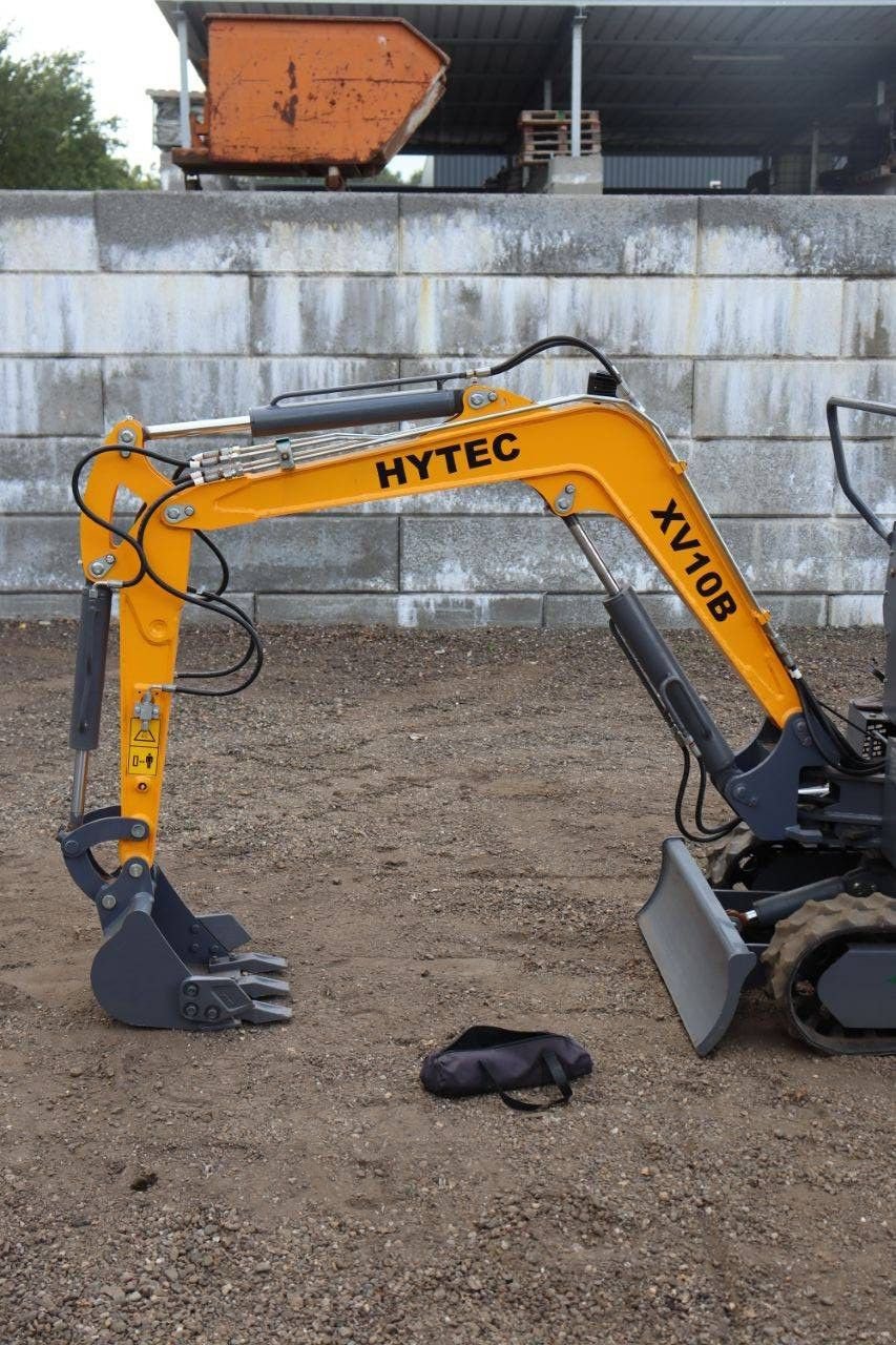 Minibagger a típus Hytec XV10B, Gebrauchtmaschine ekkor: Antwerpen (Kép 11)