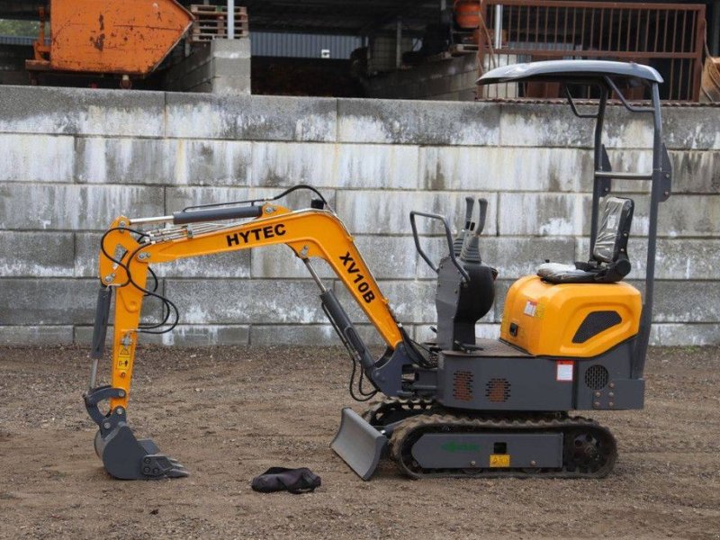 Minibagger του τύπου Hytec XV10B, Gebrauchtmaschine σε Antwerpen (Φωτογραφία 1)