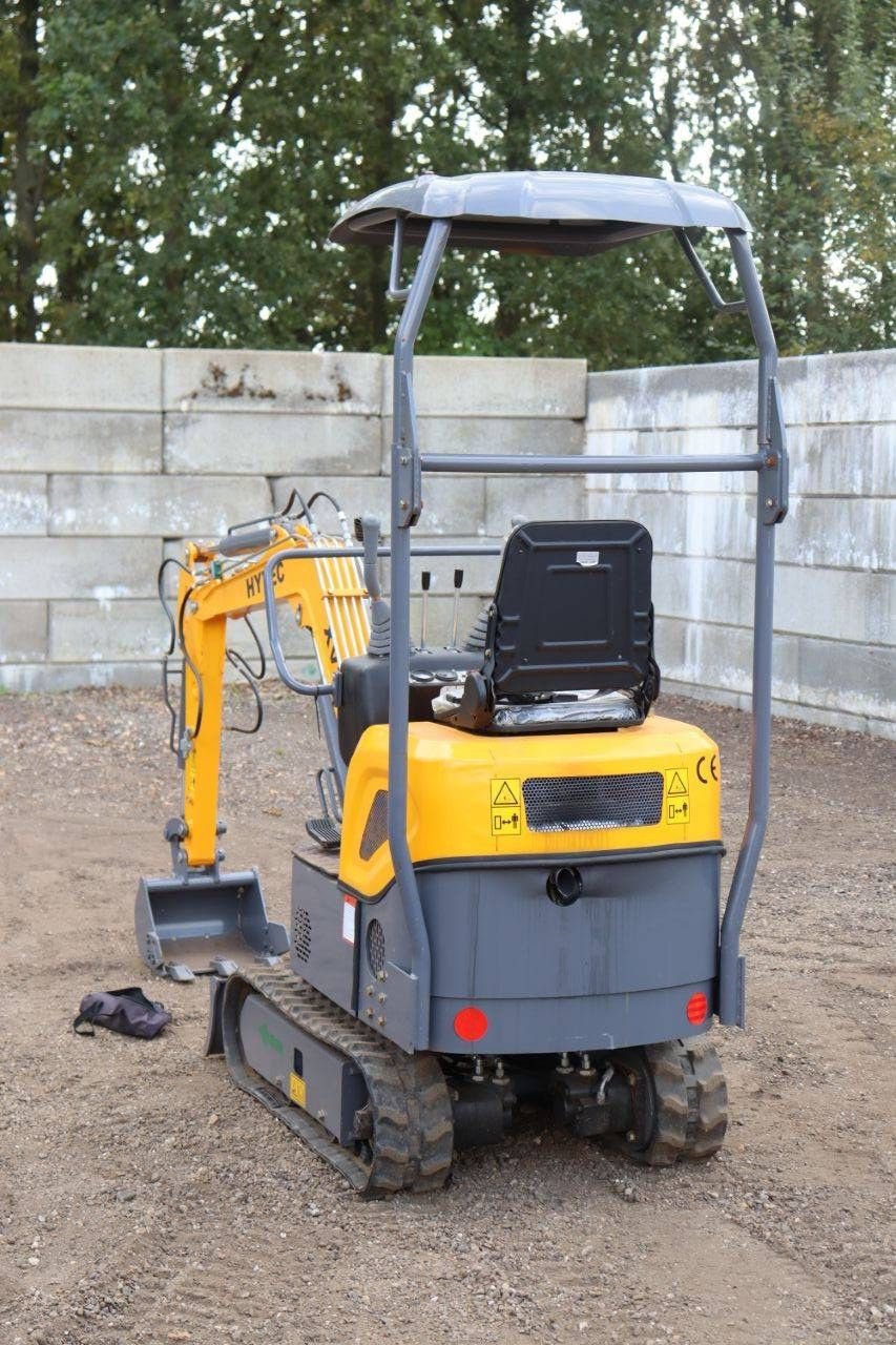 Minibagger του τύπου Hytec XV10B, Gebrauchtmaschine σε Antwerpen (Φωτογραφία 4)