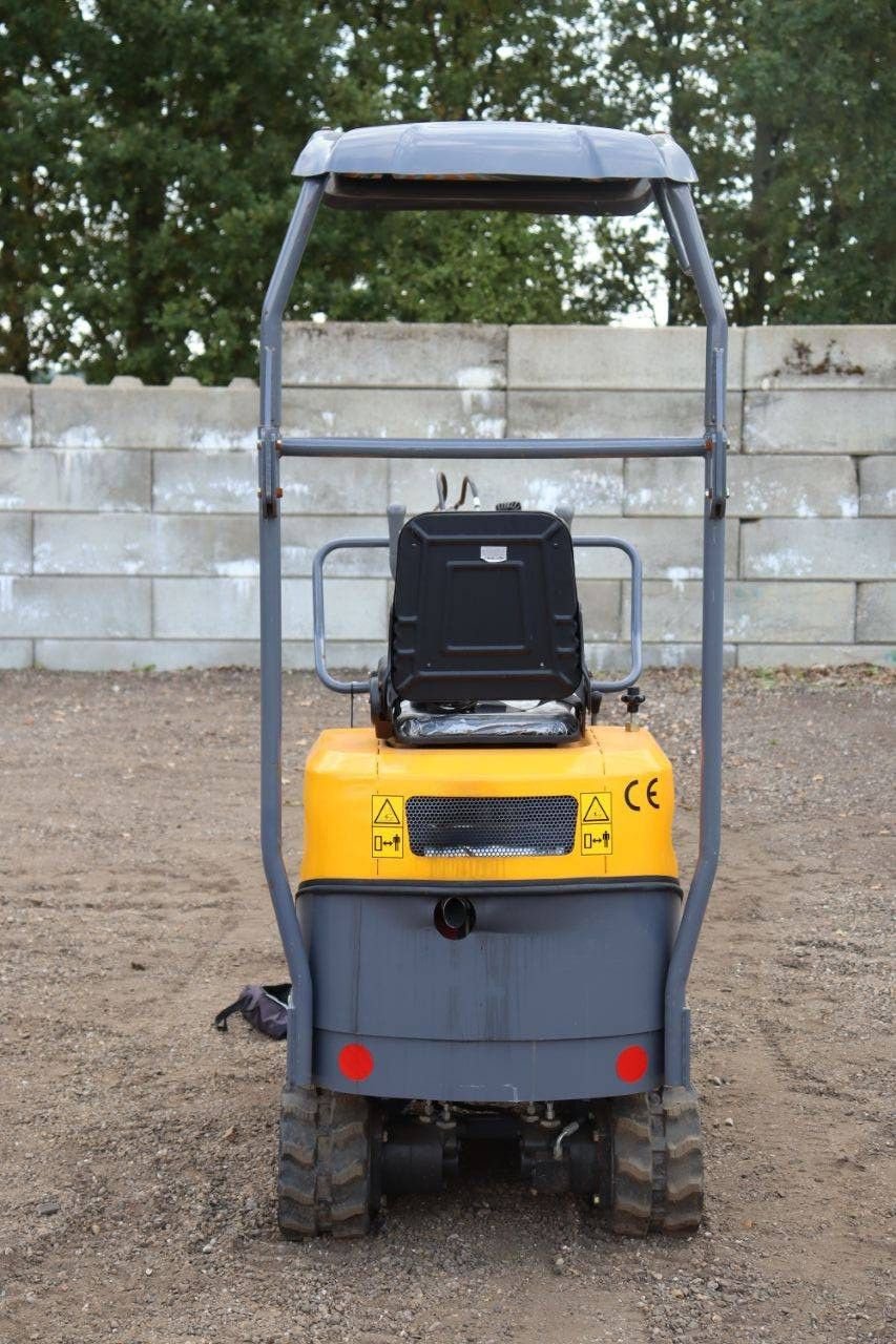 Minibagger typu Hytec XV10B, Gebrauchtmaschine v Antwerpen (Obrázok 5)