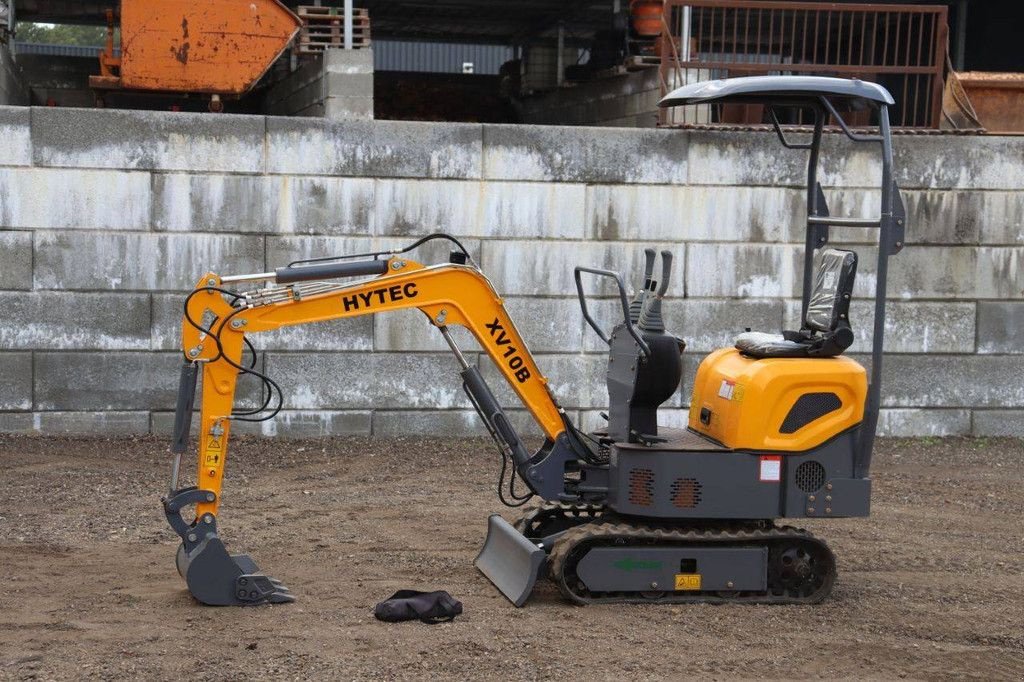 Minibagger typu Hytec XV10B, Gebrauchtmaschine v Antwerpen (Obrázok 1)