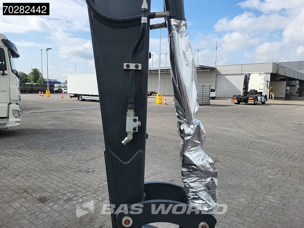 Minibagger a típus Hyundai HX60 PRON A/C, Neumaschine ekkor: Veghel (Kép 11)