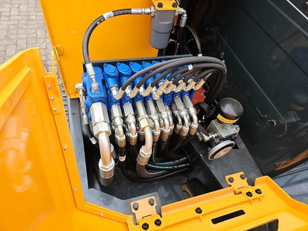 Minibagger typu Hyundai HX60PRO, Gebrauchtmaschine v Krabbendijke (Obrázek 10)