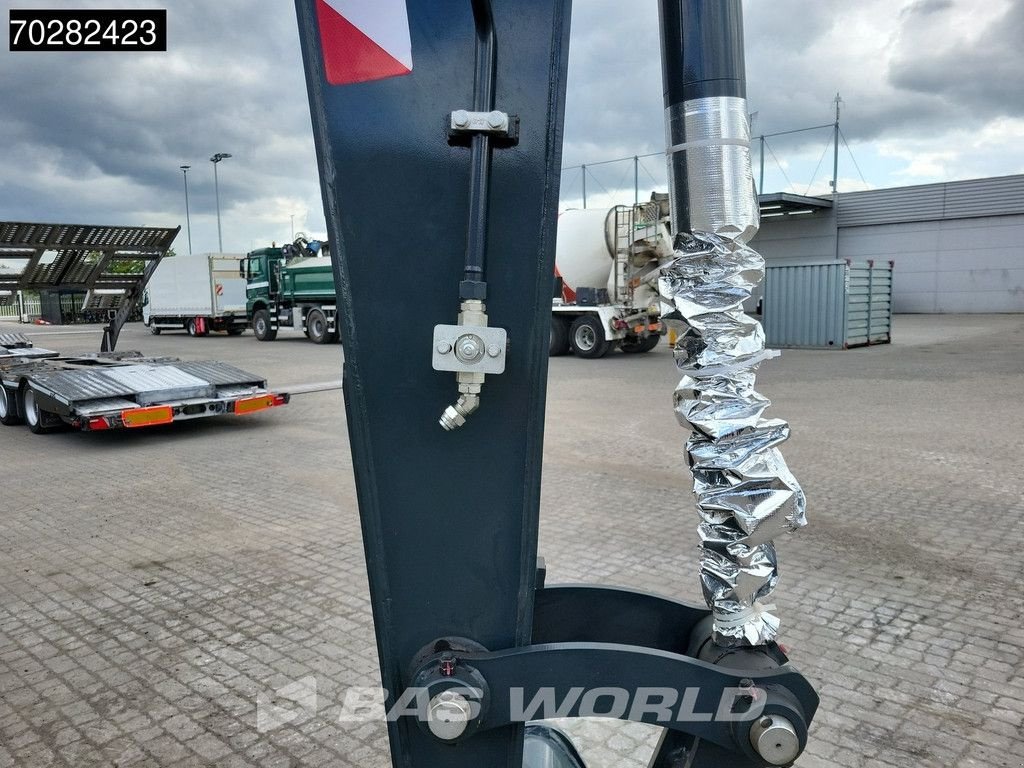 Minibagger του τύπου Hyundai HX80 N A/C - NEW UNUSED, Neumaschine σε Veghel (Φωτογραφία 11)