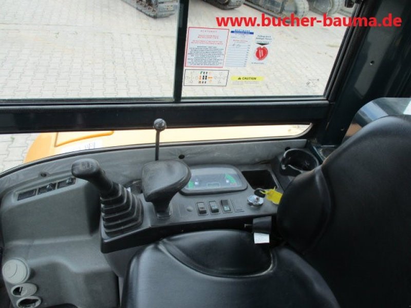 Minibagger des Typs Hyundai R 25, Gebrauchtmaschine in Obrigheim (Bild 7)