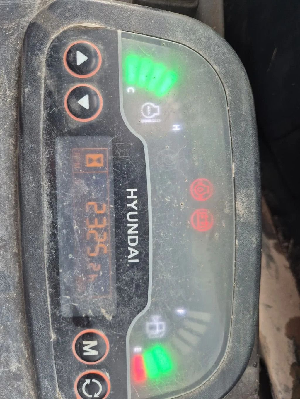 Minibagger del tipo Hyundai R16-9, Gebrauchtmaschine en Barneveld (Imagen 7)