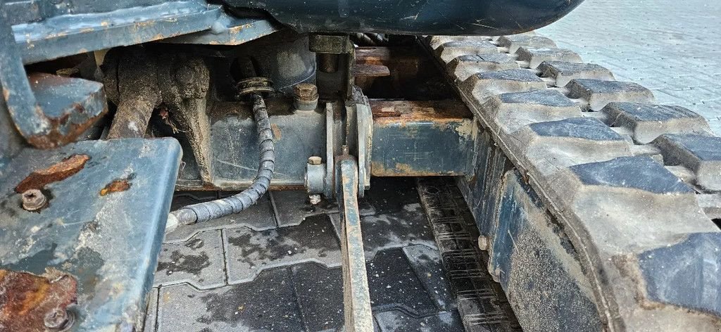 Minibagger des Typs Hyundai R16-9, Gebrauchtmaschine in Scharsterbrug (Bild 11)