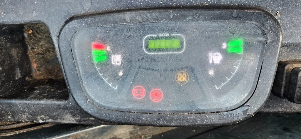 Minibagger des Typs Hyundai R16-9, Gebrauchtmaschine in Scharsterbrug (Bild 10)