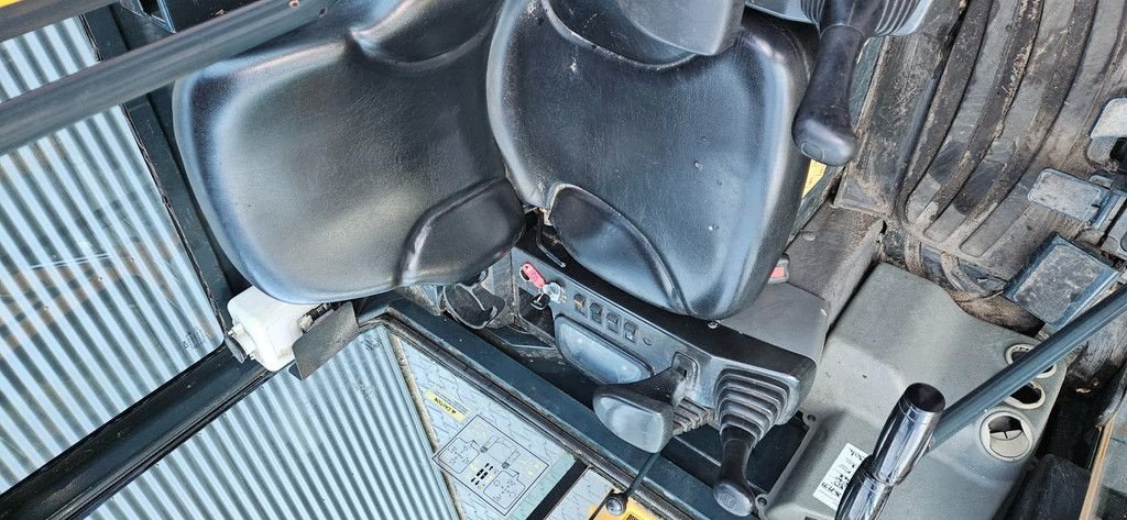 Minibagger des Typs Hyundai R16-9, Gebrauchtmaschine in Scharsterbrug (Bild 9)