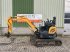 Minibagger типа Hyundai Robex 17 Z- 9A, Gebrauchtmaschine в Roosendaal (Фотография 1)