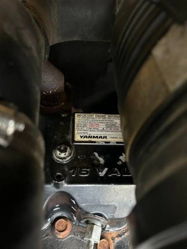 Minibagger типа Hyundai Robex 55-7, Gebrauchtmaschine в Roosendaal (Фотография 10)