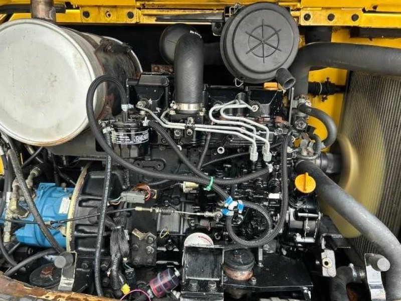 Minibagger типа Hyundai Robex 55-7, Gebrauchtmaschine в Roosendaal (Фотография 9)