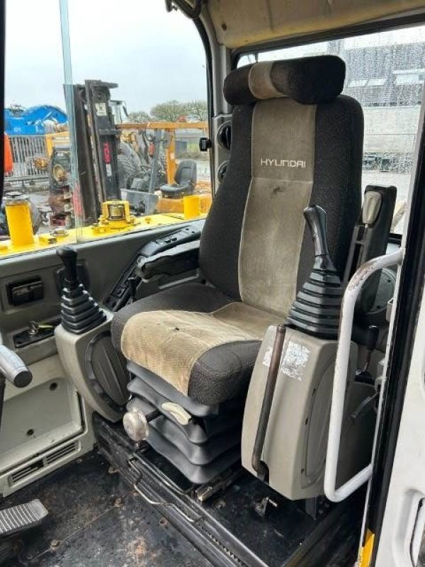 Minibagger типа Hyundai Robex 55-7, Gebrauchtmaschine в Roosendaal (Фотография 8)